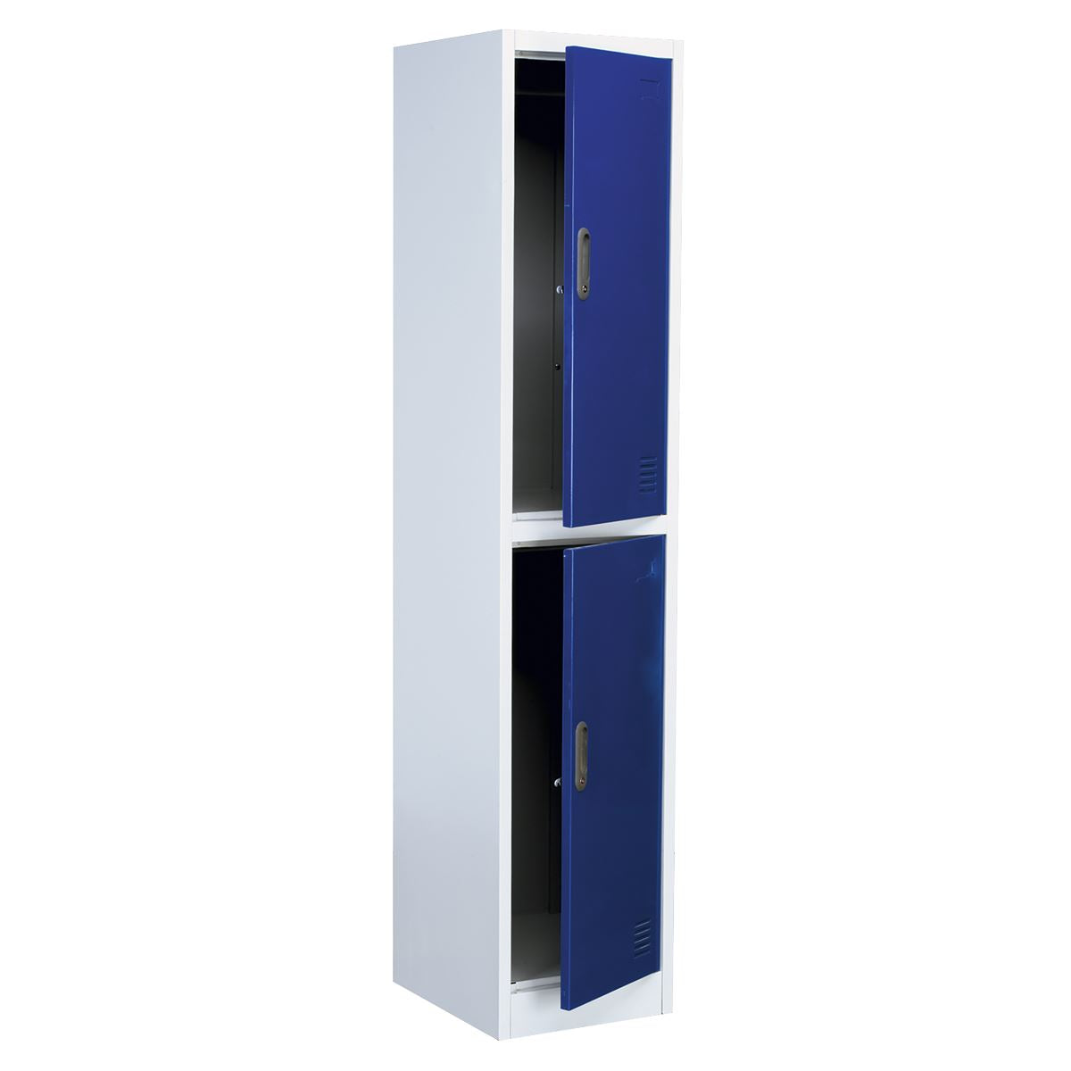 Sealey SL2D Locker 2 Door Sealey