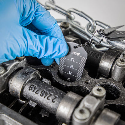 Sealey AK75TPG 1-30mm 4pc Taper Bore Gauge Sealey