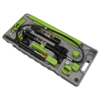 Sealey RE9810 Snap Hydraulic Body Repair Kit 10 Tonne Sealey