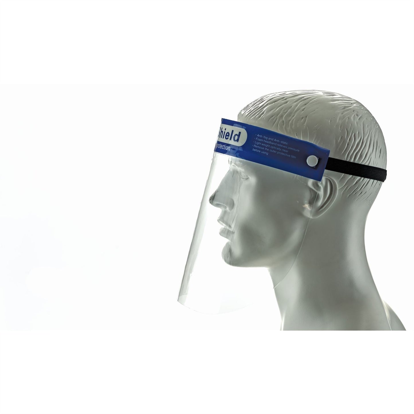 Draper 20984 Disposable Face Shield Draper