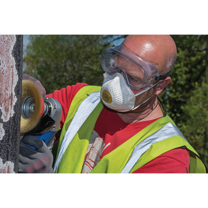 Draper 52637 Expert Brassed Steel Crimped Wire Cup Brush 100mm M14 Draper