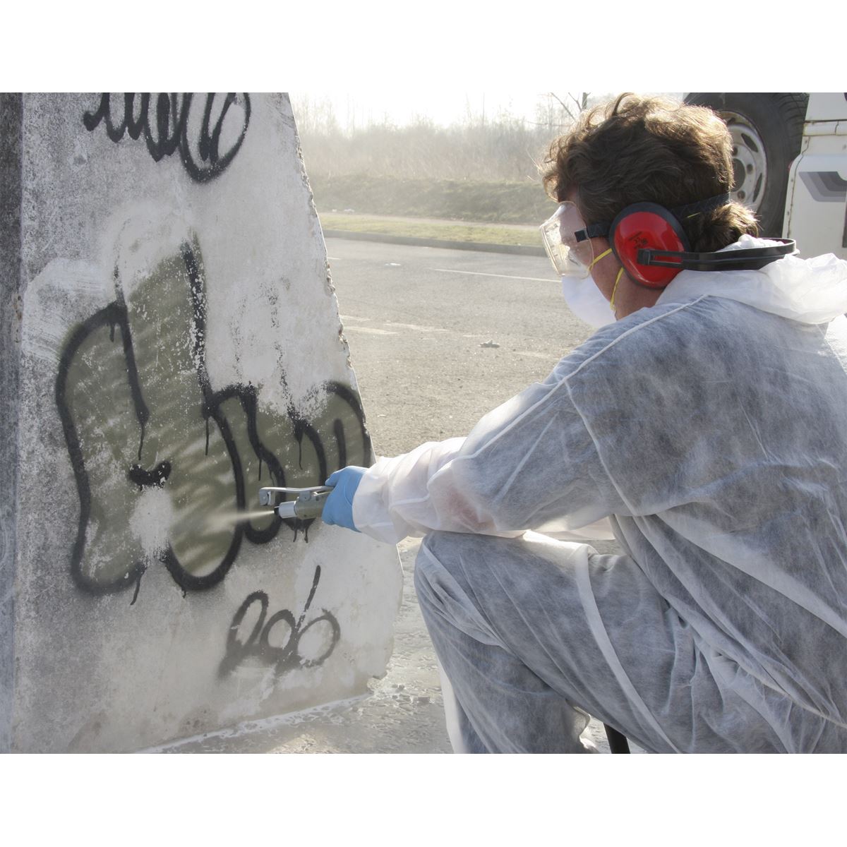 Sealey SB99.KIT Conversion Kit for Soda Blasting with SB997 & SB998 Sealey