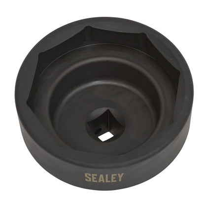 Sealey CV003 Third Axle Socket for Scania 10-Wheel Cab 95mm 3/4"Sq Drive Sealey