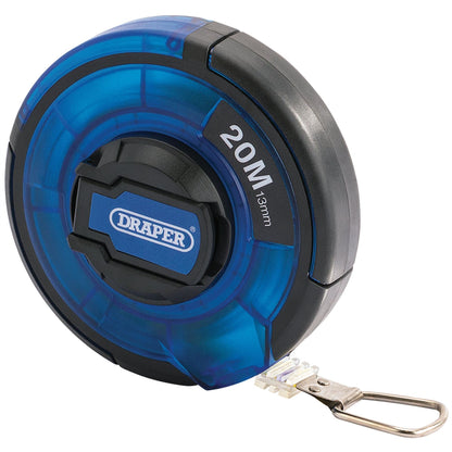 Draper 82687 Steel Measuring Tape 20m/66ft x 13mm Draper