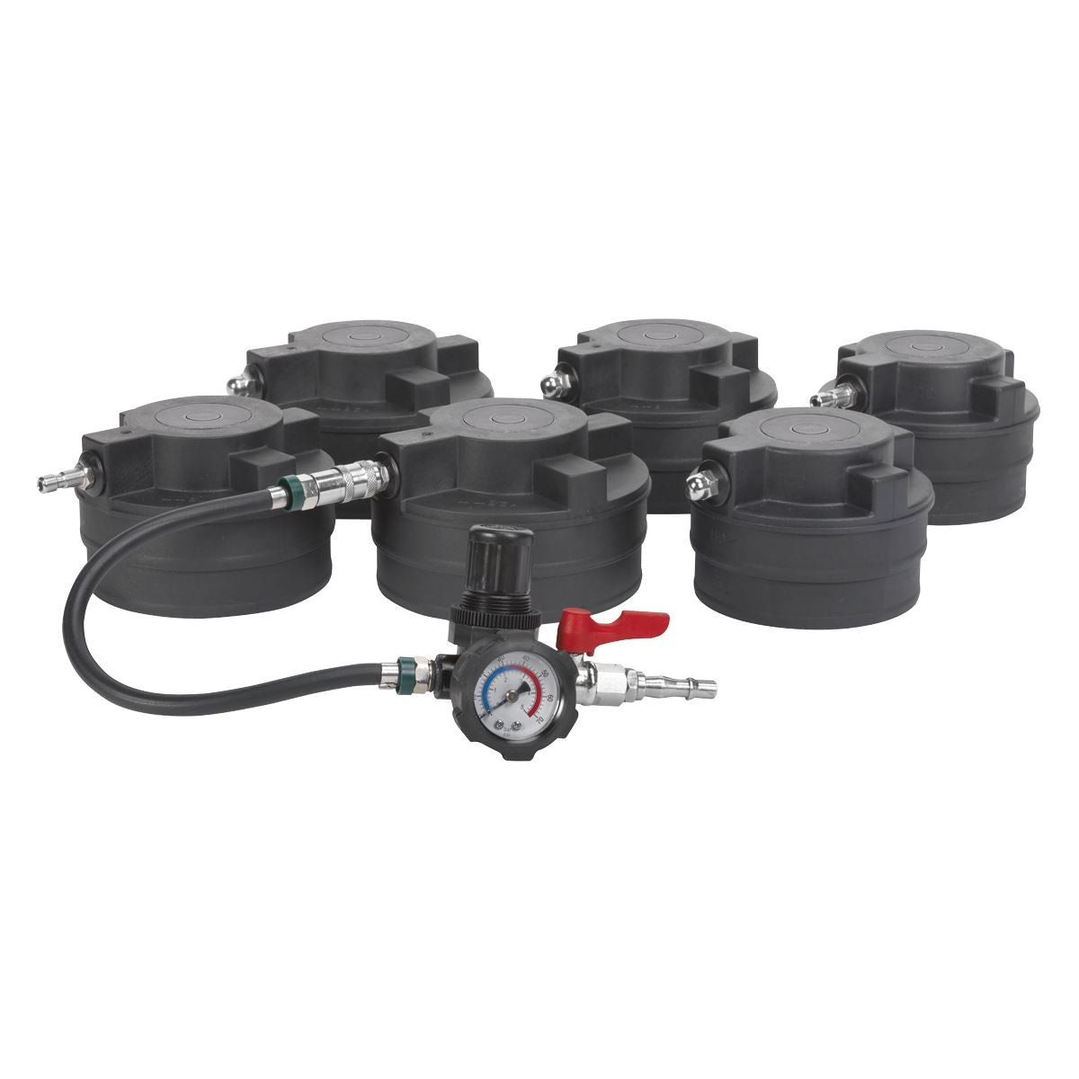 Sealey CV2030 Turbo System Leakage Tester - Commercial Sealey