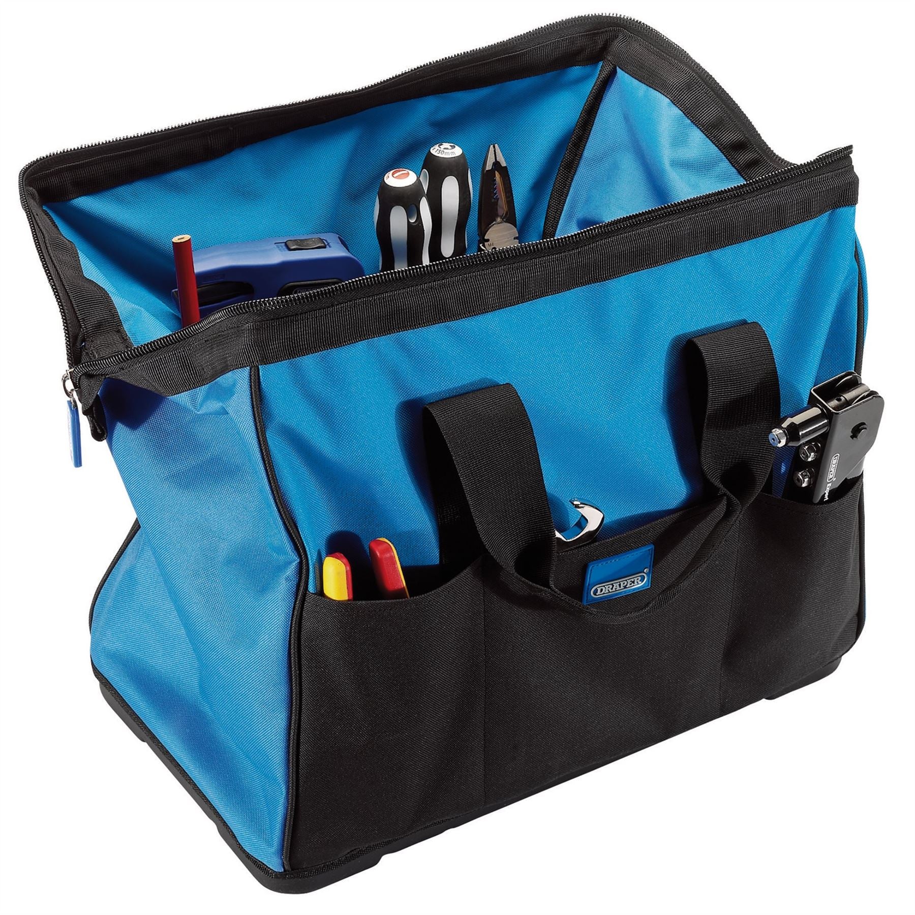 Draper 35570 Open Mouth Tool Bag 440mm Draper