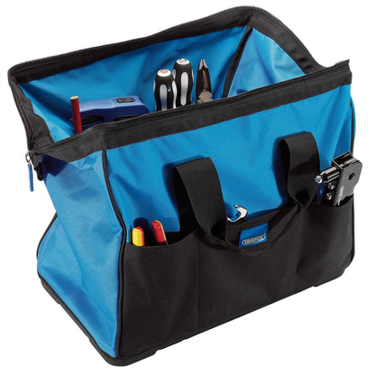 Draper 35570 Open Mouth Tool Bag 440mm Draper