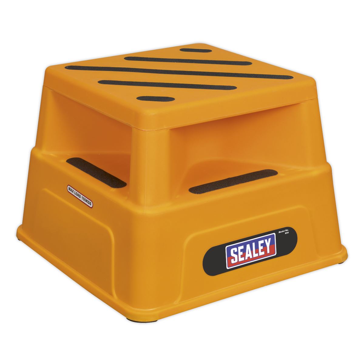 Sealey KS5 Platform Safety Step Heavy-Duty Sealey