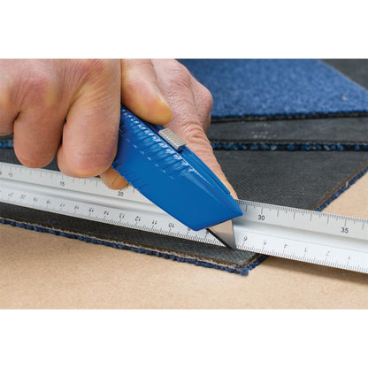 Draper 11529 Retractable Blade Trimming Knife with 5 x Blades Draper