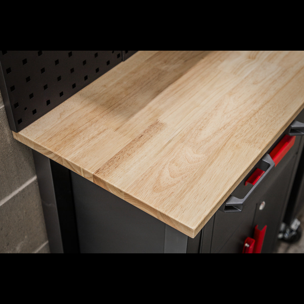 Sealey APMS12OP Complete Garage Storage System with Mobile Trolley x 2 Sealey