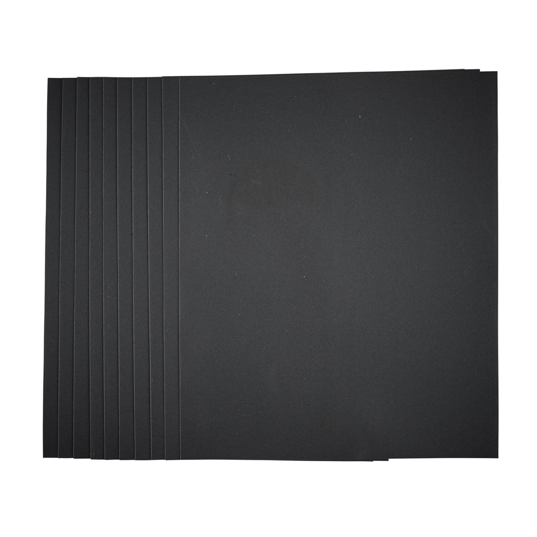 Draper 37782 Wet and Dry Sanding Sheets 230 x 280mm 320 Grit Pack of 10 Draper