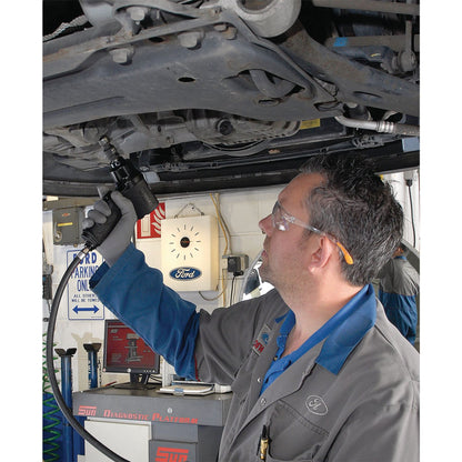 Draper 28881 Expert Impact Spline Bit Set 1/2" Sq. Dr. 6 Piece Draper