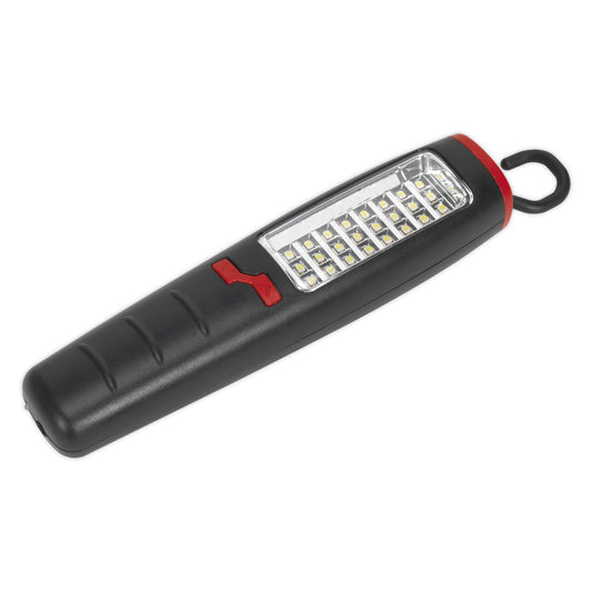 Sealey LED307 Rechargeable Inspection Light 2.5W & 0.5W SMD LED Lithium-ion Sealey