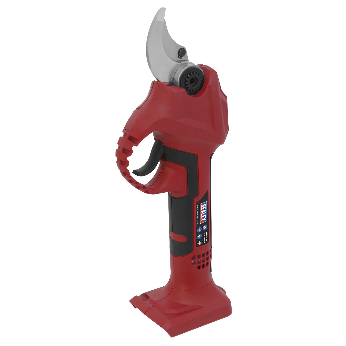 Sealey CP20VPS Pruning Shears Cordless 20V SV20 Series - Body Only Sealey