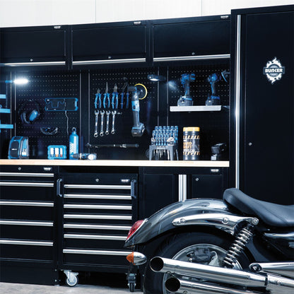 Draper 29779 BUNKER® Modular Mobile Cabinet 7 Drawer 646mm Draper