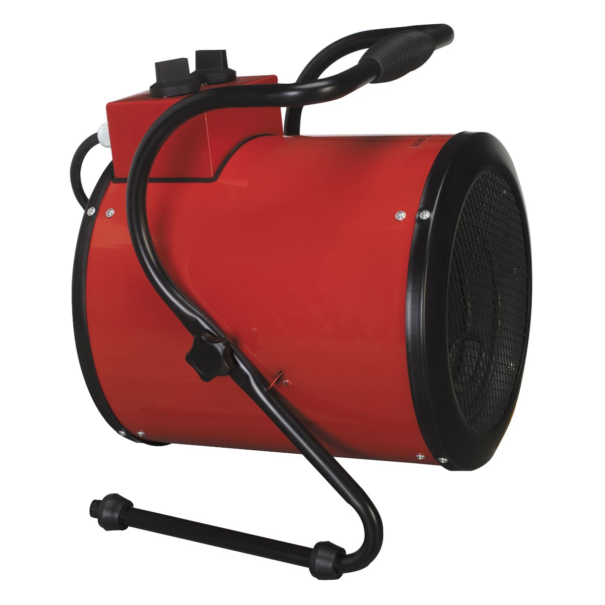Sealey EH3001 Industrial Fan Heater 3kW 2 Heat Settings Sealey