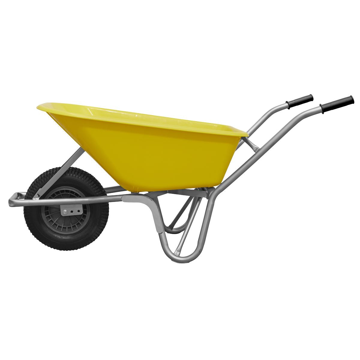 Sealey WBR01 Wheelbarrow 100L Heavy Duty Sealey
