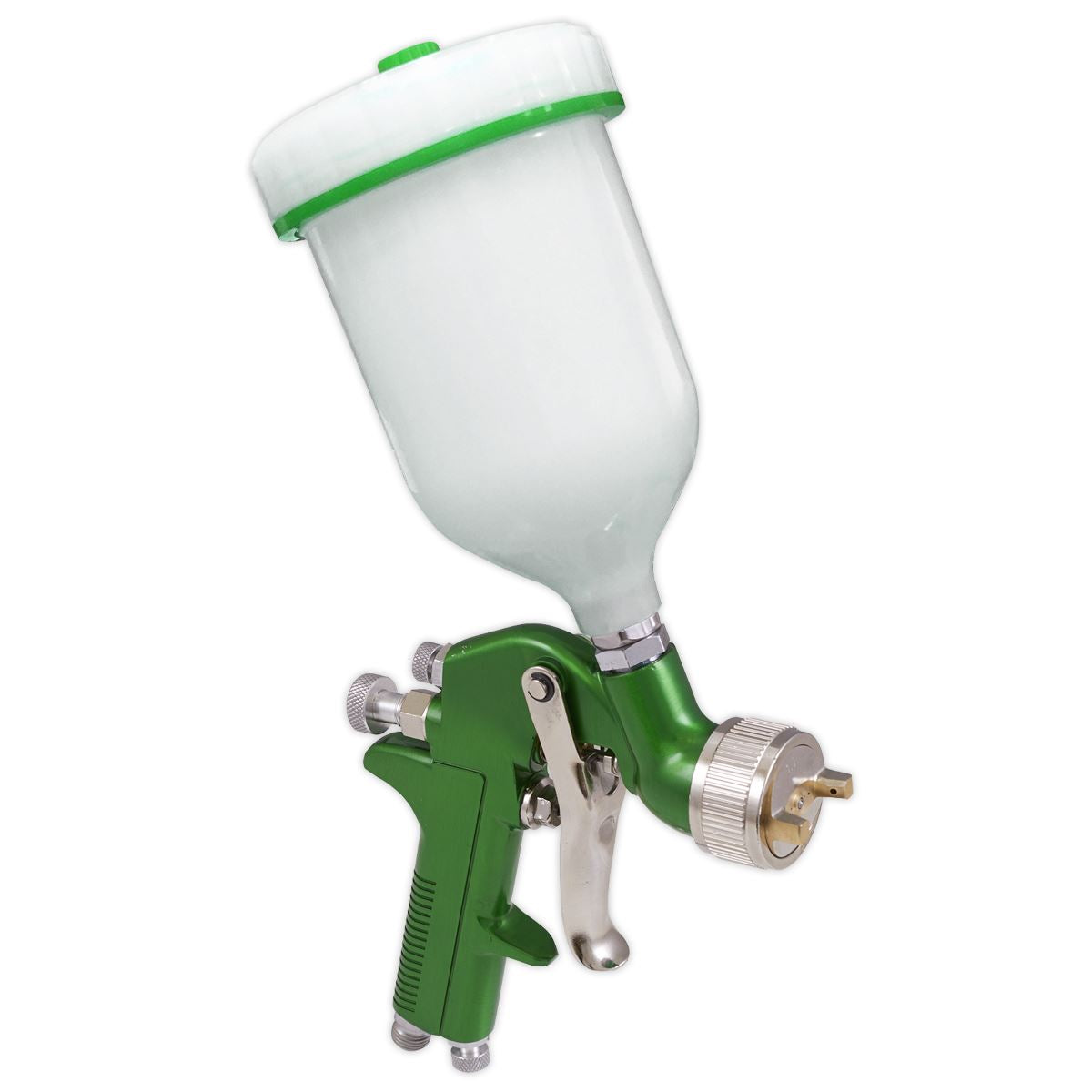 Sealey S717G Gravity Feed Spray Gun 1.7mm Set-Up Sealey