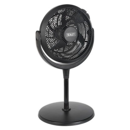 Sealey SFF12DP Desk & Pedestal Fan 12" 230V Sealey