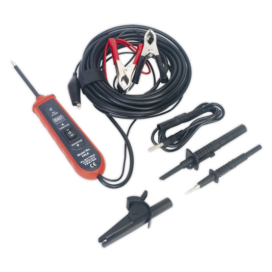 Sealey PPLK Auto Probe Excel Kit 6-24V DC Sealey