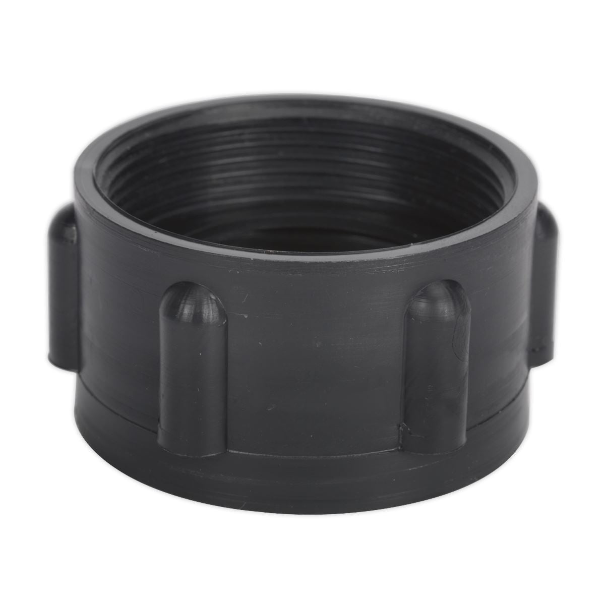 Sealey TPA07 Drum Adaptor Ø61mm DIN 61/31 Sealey