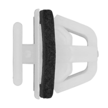 Sealey TCPC1815 Panel Clip Ø18mm x 15mm Kia & Hyundai - Pack of 20 Sealey