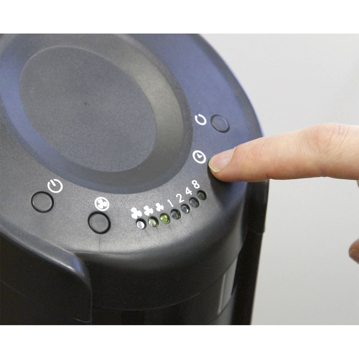 Sealey STF42 Oscillating Tower Fan 3-Speed 42" 230V Sealey