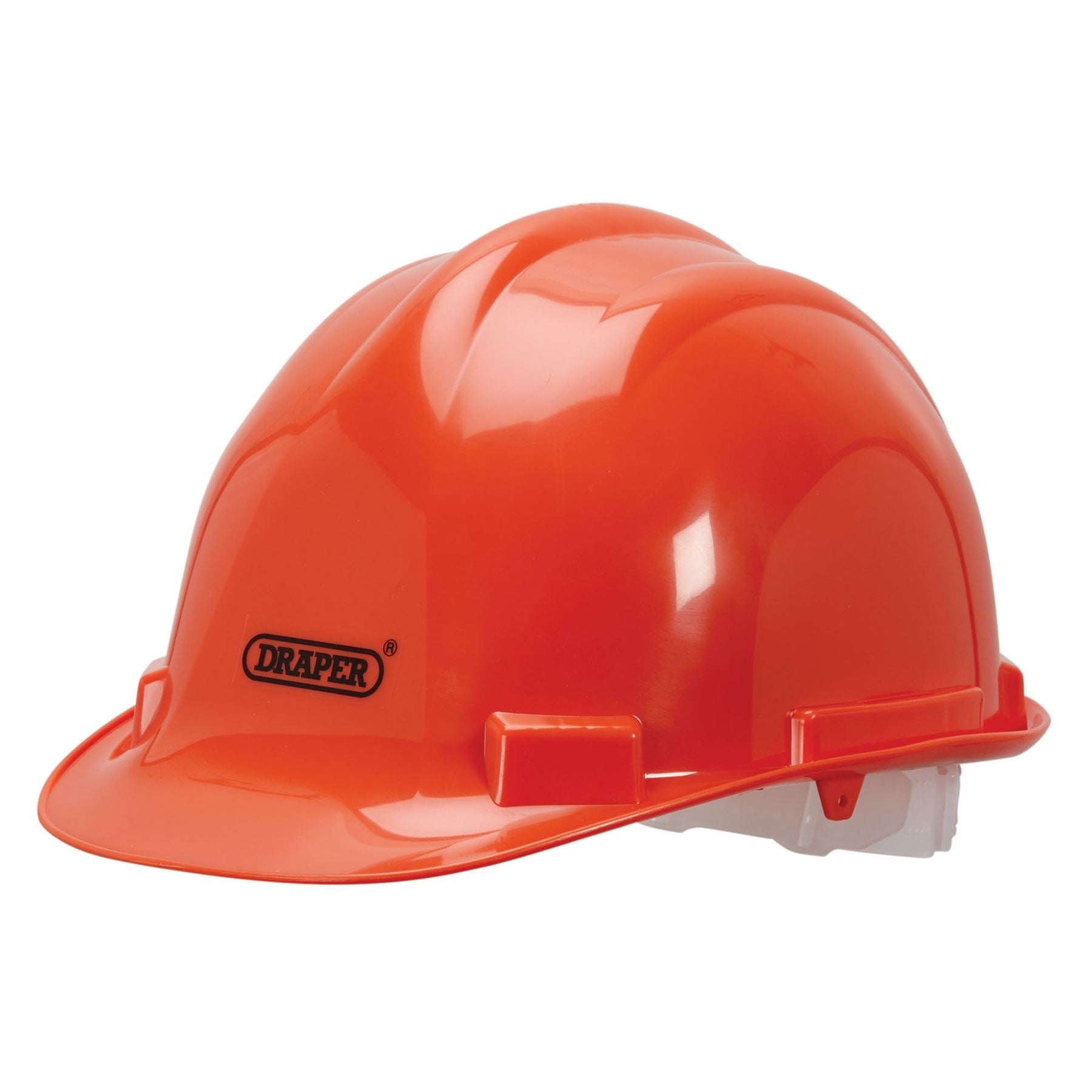 Draper 08910 Safety Helmet Orange Draper