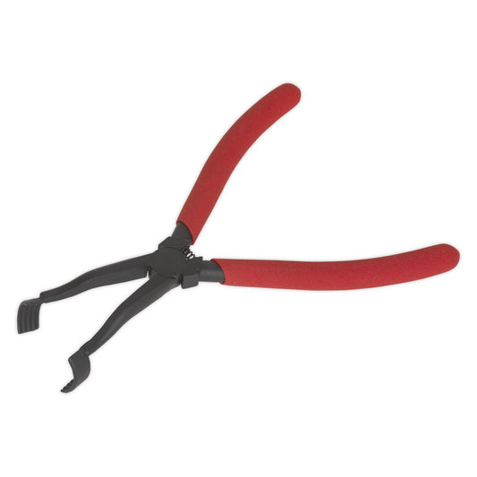 Sealey VS0362 Brake Spring Washer Pliers Sealey