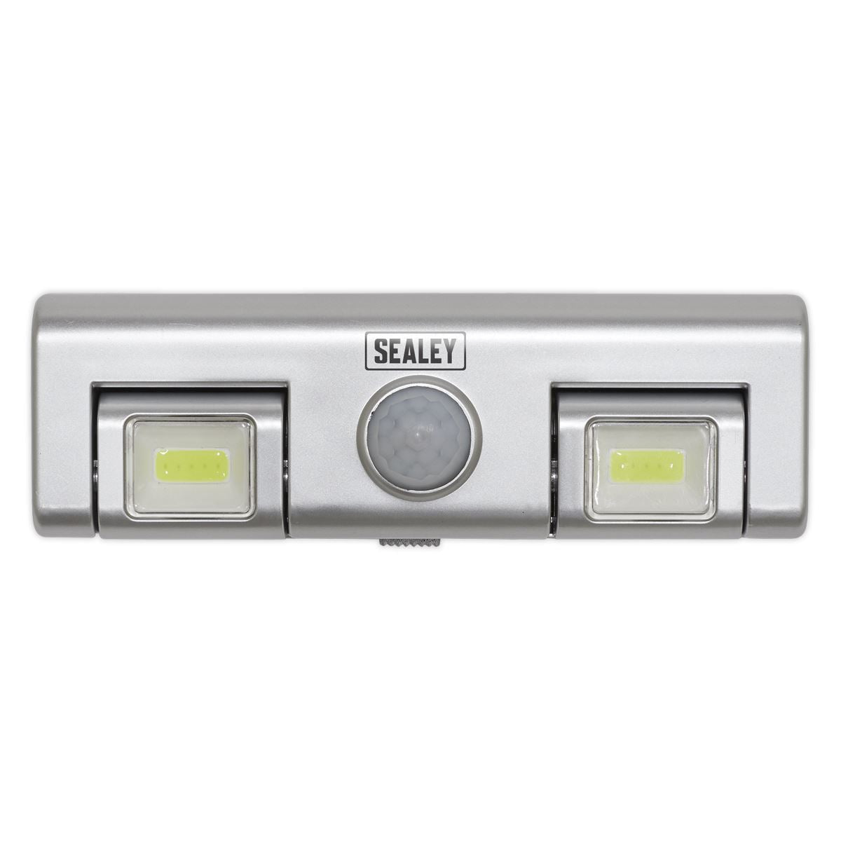 Sealey GL93 Auto Light 1W COB LED with PIR Sensor 3 x AA Cell Sealey