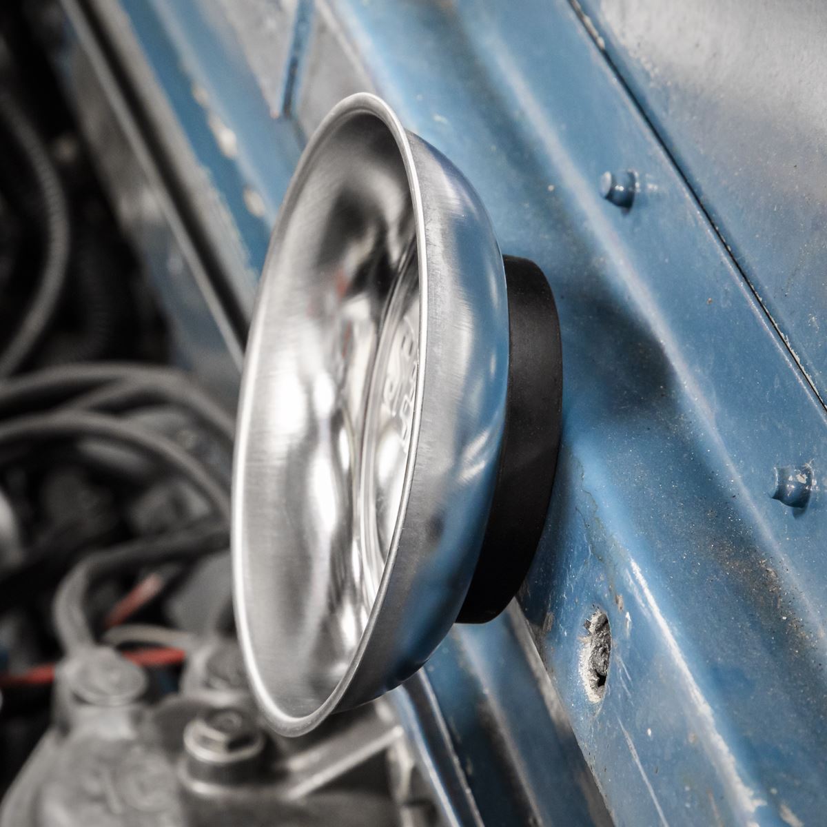 Sealey AK2311 Magnetic Collector Ø110mm Sealey