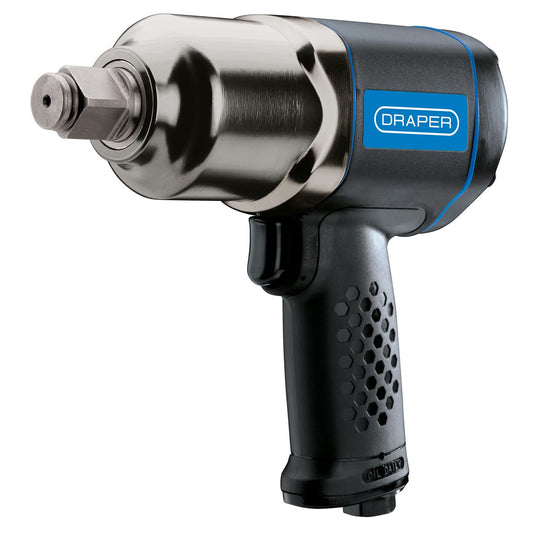Draper 83964 Air Impact Wrench 3/4" Sq. Dr. Draper