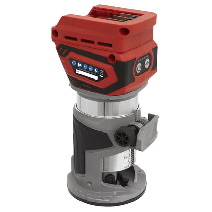 Sealey CP20VTR Cordless Trimming Router 20V SV20 Series - Body Only Sealey