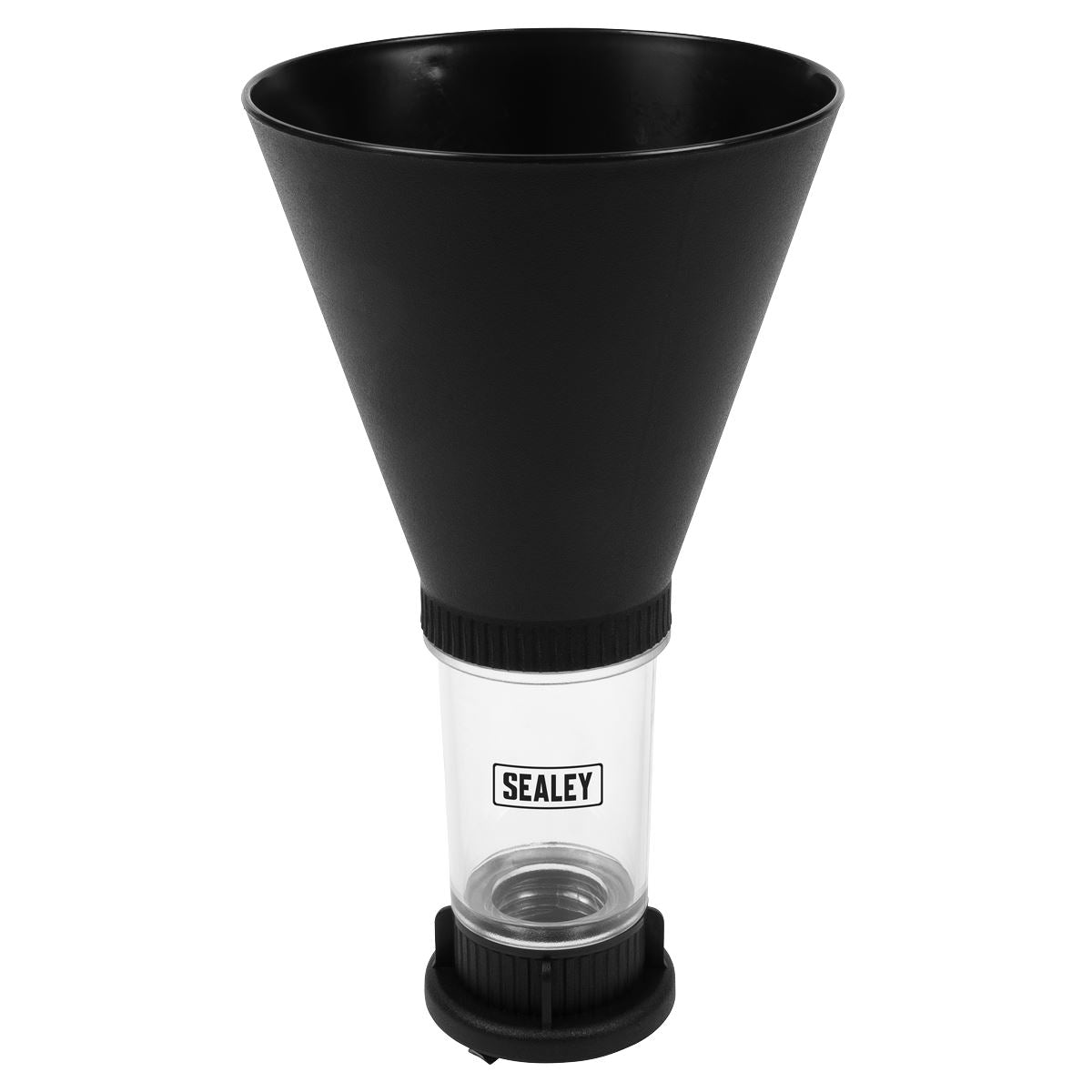 Sealey VS7106 Engine Oil Funnel Set 4pc  - BMW Mercedes-Benz Sealey