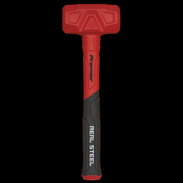 Sealey DBH01 Dead Blow Hammer 1.75lb Sealey