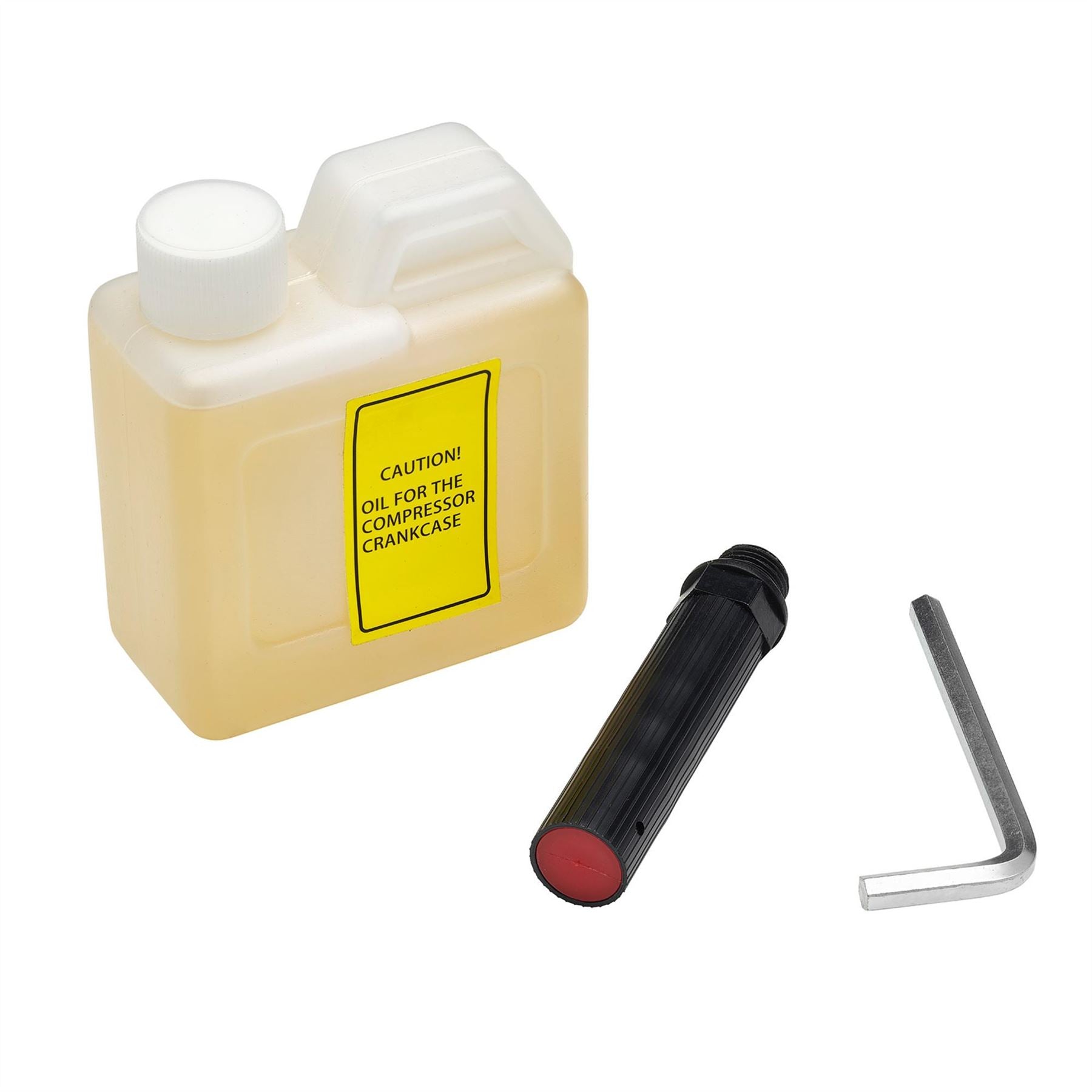 Draper 55313 200L Belt-Driven Air Compressor without wheels 2.2kW/3hp Draper