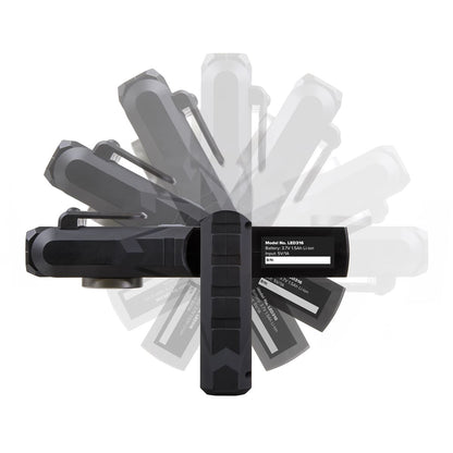 Sealey LED316 Rechargeable 3-in-1 Inspection Light 5W COB & 3W SMD LED Sealey