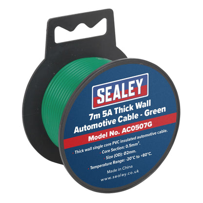 Sealey ACSET Clip Strip Deal - Automotive Cable Sealey
