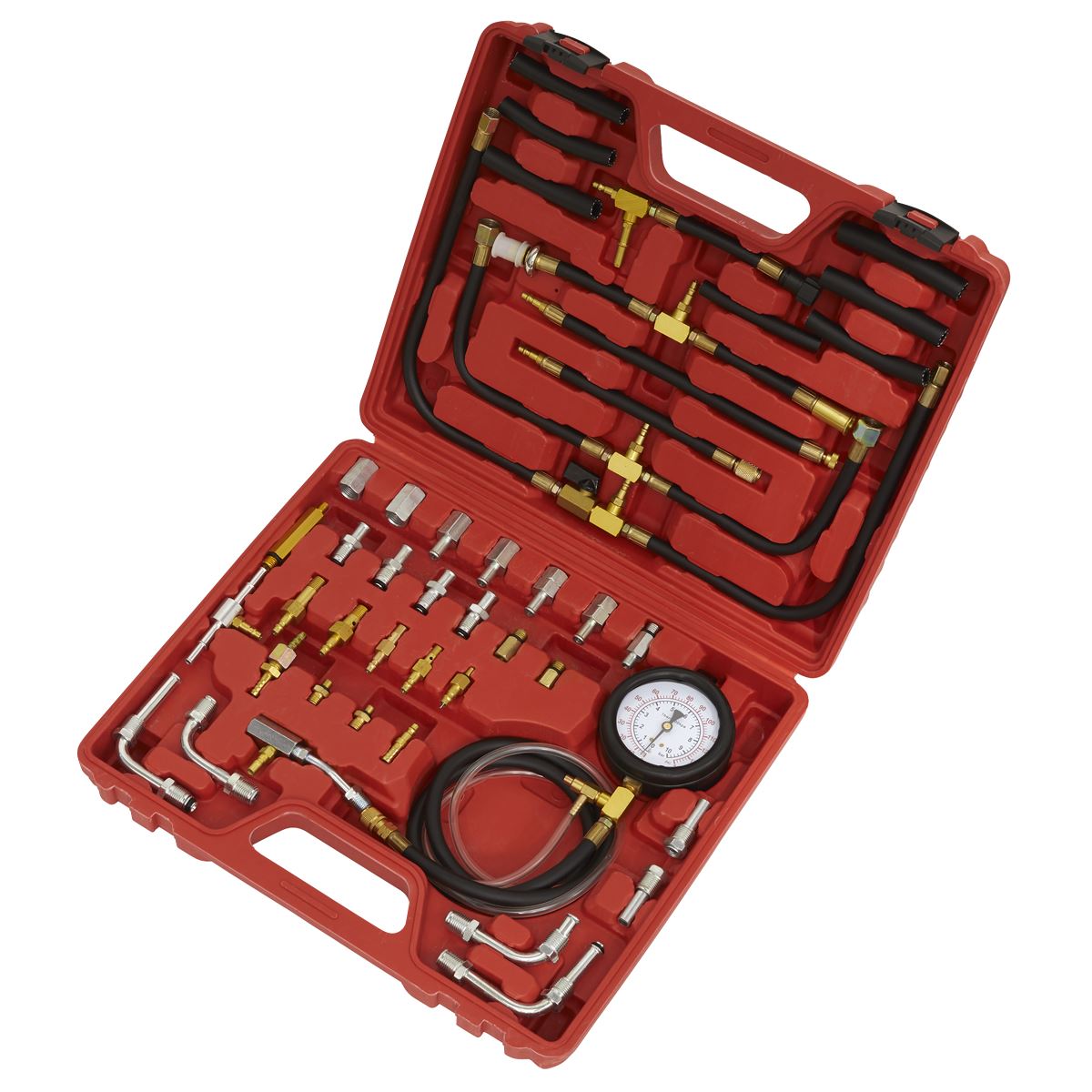 Sealey VSE212 Pressure Test Kit Fuel Injection Sealey