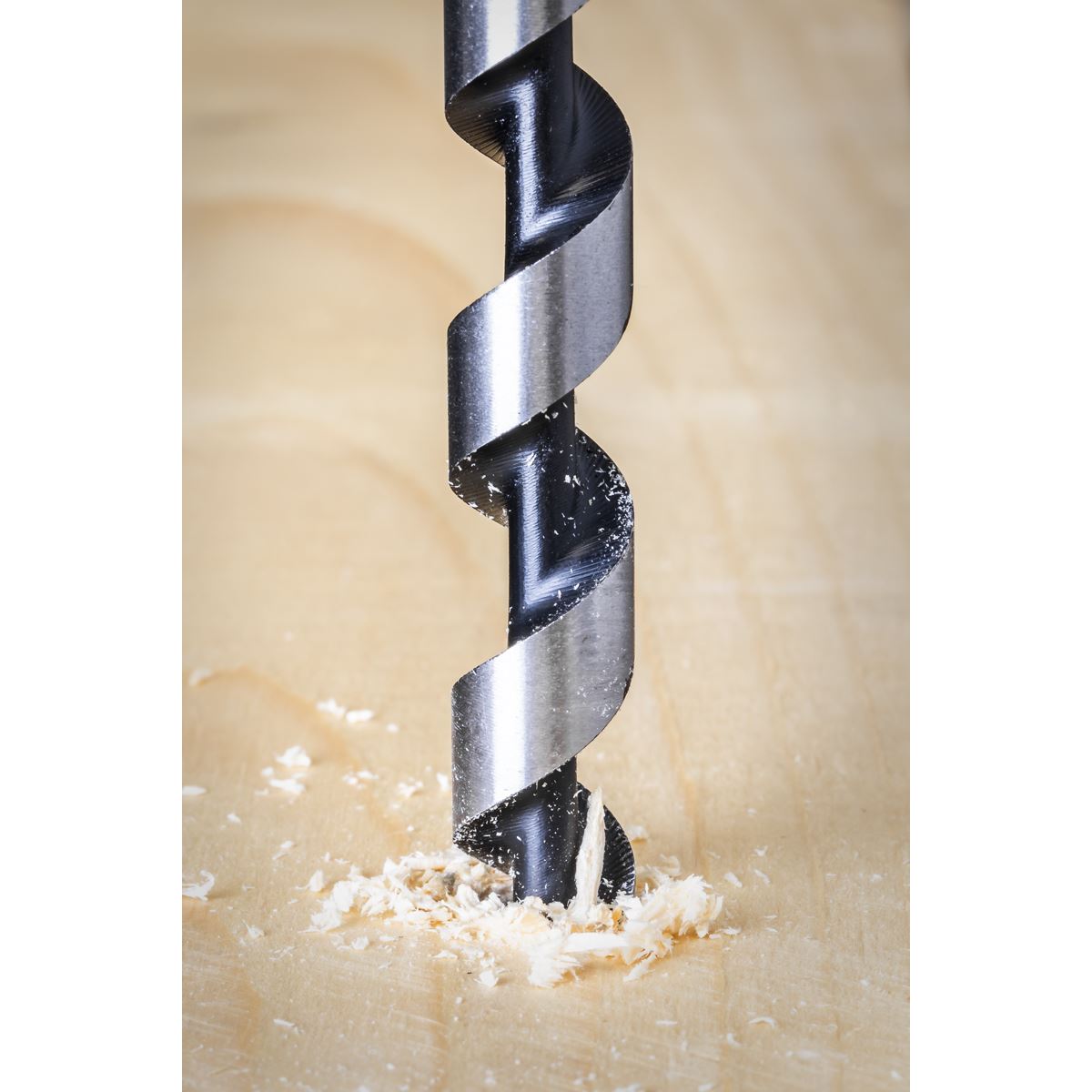 Sealey SA12X235 SDS Plus Auger Wood Drill Ø12 x 235mm Sealey