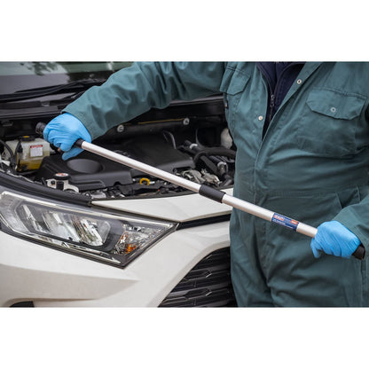 Sealey VS0140 Telescopic Bonnet/Tailgate Support 1.2m Sealey