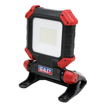 Sealey CP20VCL Cordless 20V SV20 Series 15W SMD LED Worklight - Body Only Sealey