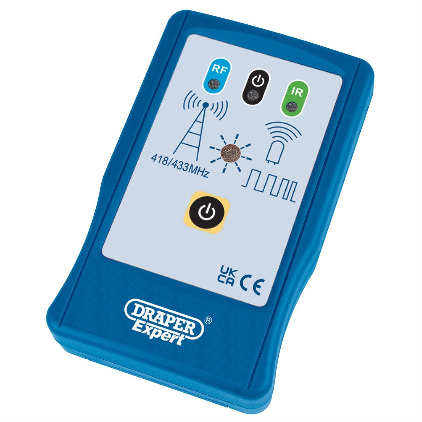 Draper 24446 Expert Vehicle Key Fob Tester Draper
