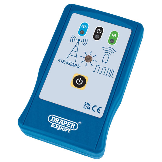 Draper 24446 Expert Vehicle Key Fob Tester Draper