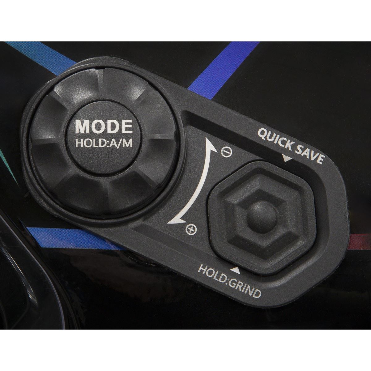 Sealey PWH602 Panoramic Welding Helmet Auto Darkening - Shade 9-13 Sealey