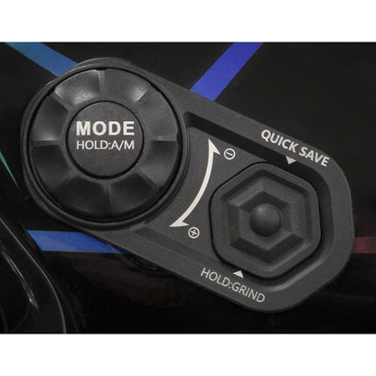 Sealey PWH602 Panoramic Welding Helmet Auto Darkening - Shade 9-13 Sealey