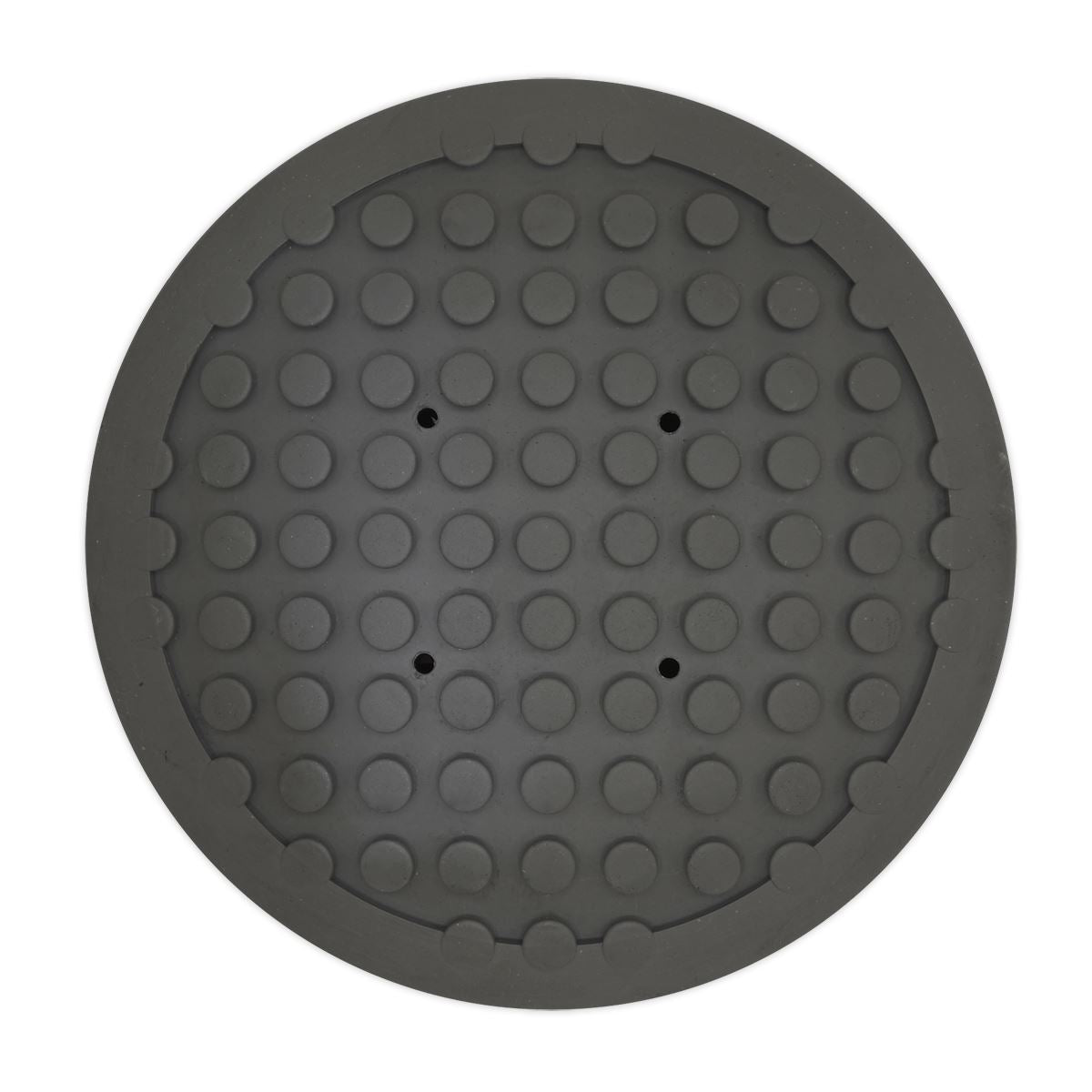 Sealey JP03 Safety Rubber Jack Pad - Type C Sealey