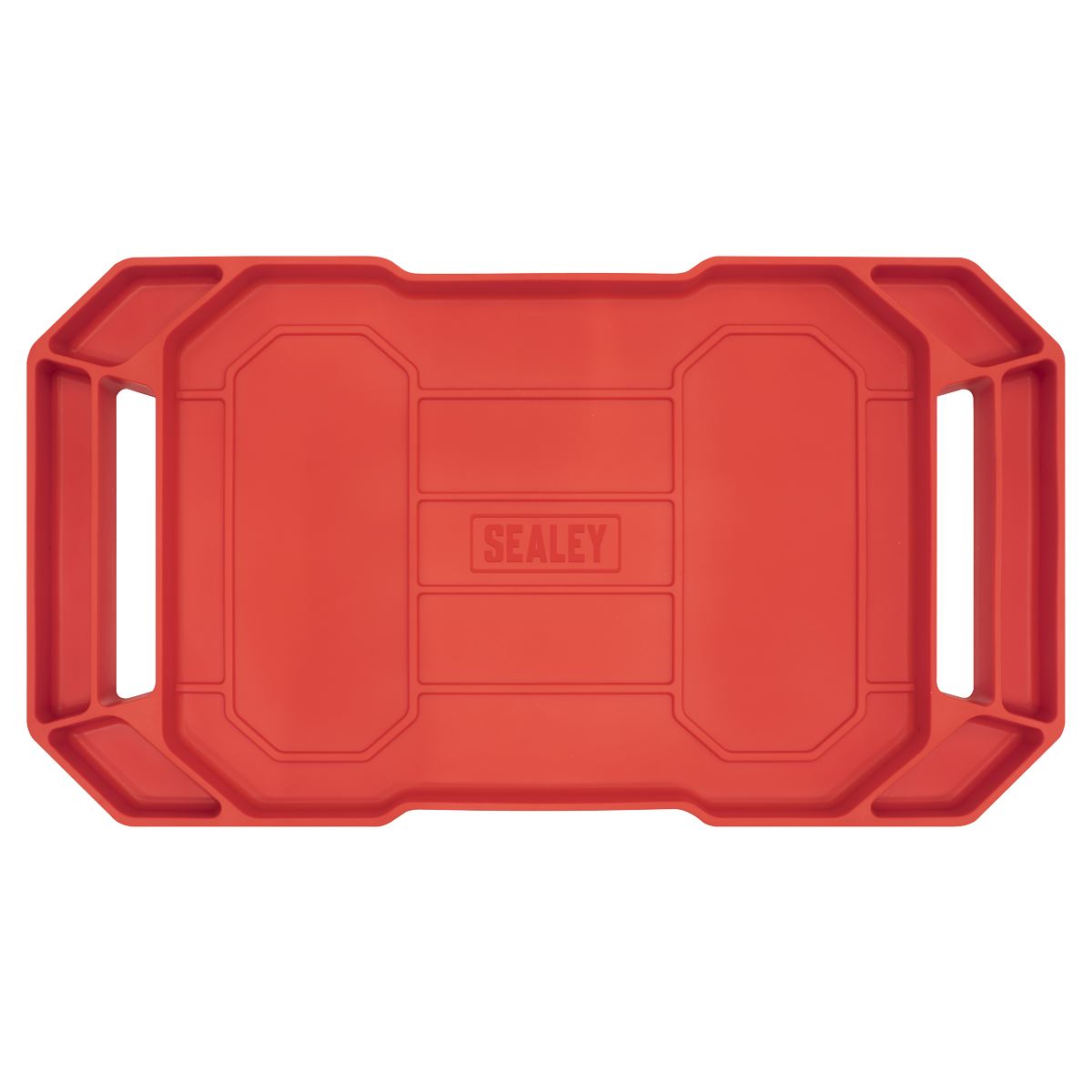 Sealey APNST3 Flexible Tool Tray Non-Slip - 590 x 305 x 40mm Sealey