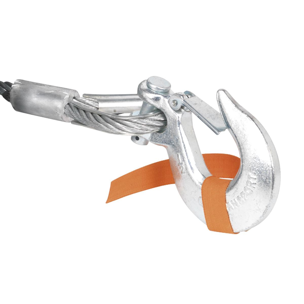 Sealey RW8180 Recovery Winch 8180kg(18000lb)Line Pull 12V Industrial Sealey