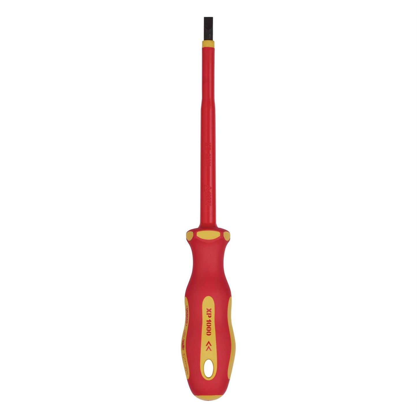 Draper 64419 XP1000® VDE Plain Slot Screwdriver 5.5 x 125mm Draper